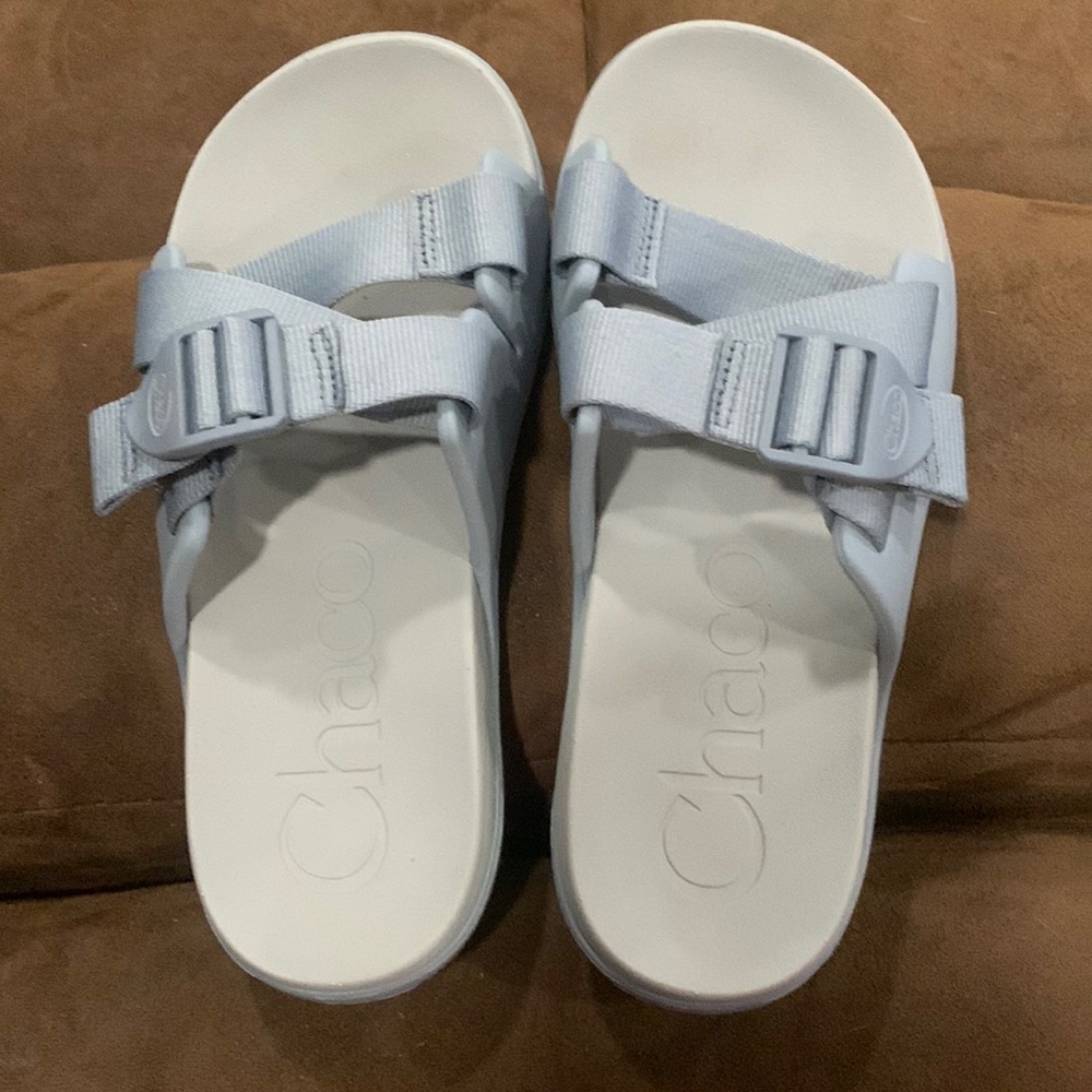Women’s Chaco slides